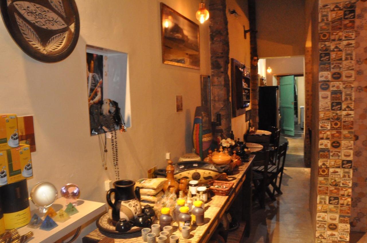 Cafe Preto Pousada E Bistro Mucuge Exterior photo